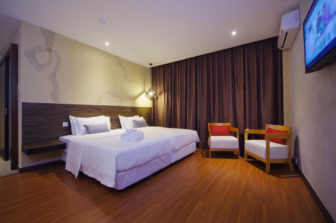 Rooms Tawau Zewnętrze zdjęcie